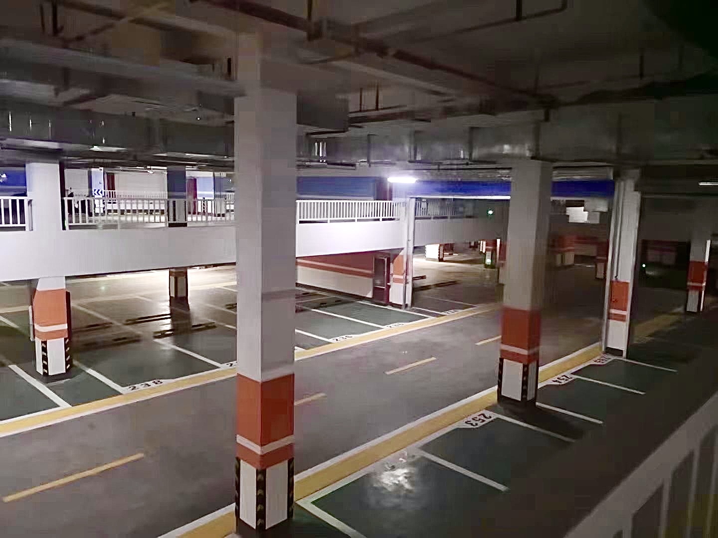 西宁上海博普四年前授权设计的项目已投入使用