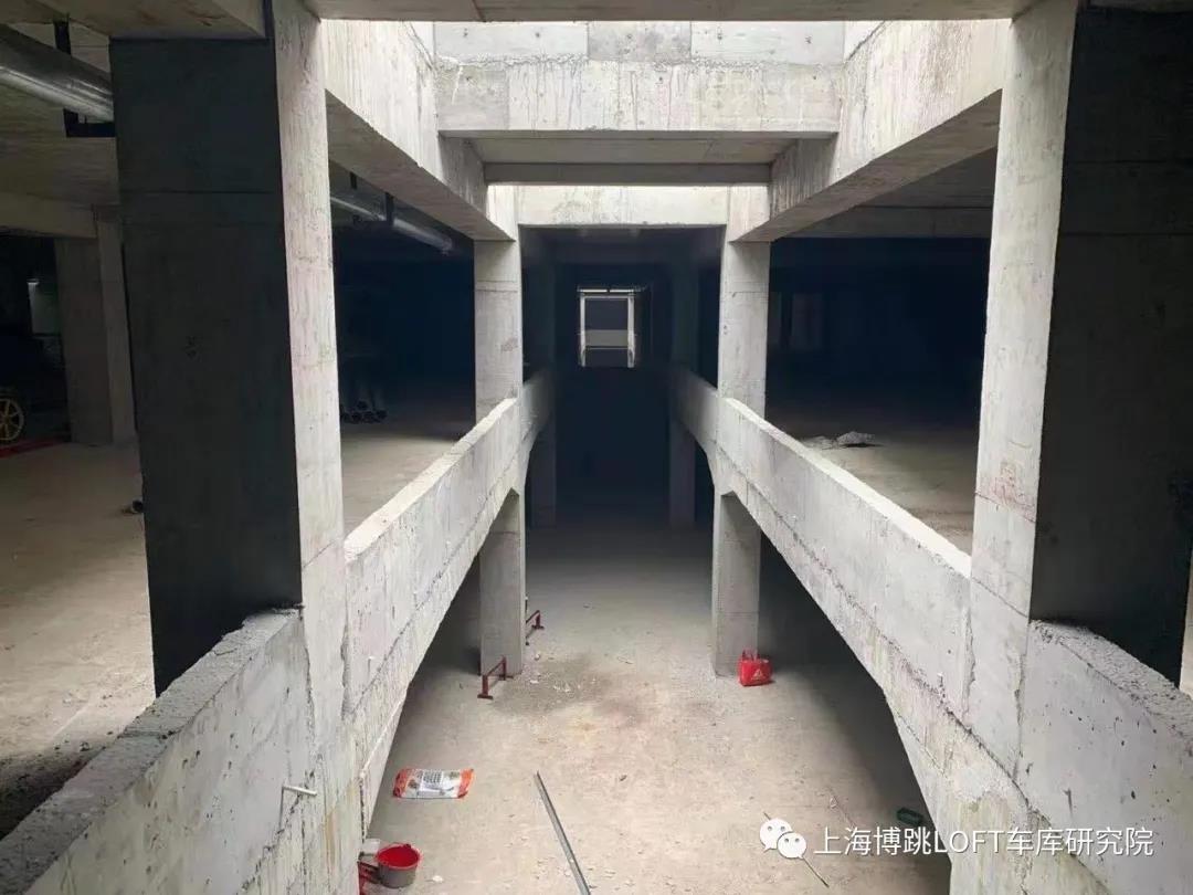 西宁上海博普又一个LOFT能效系列车库闪耀登场！