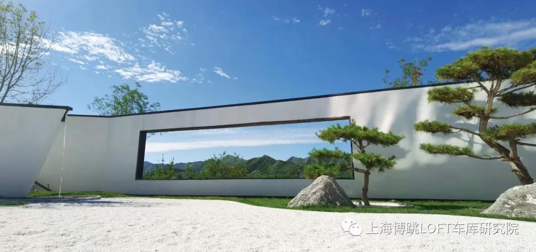 西宁新晋网红打卡圣地——上海博普LOFT车库